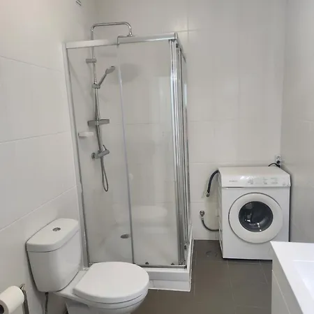L&j Ocean View דירה אלבופיירה