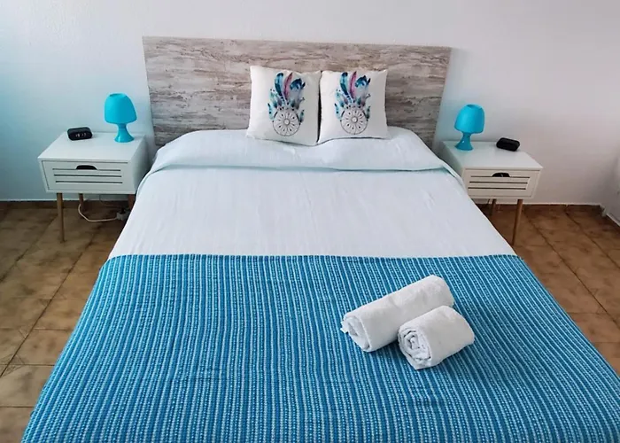 L&j Ocean View Apartament