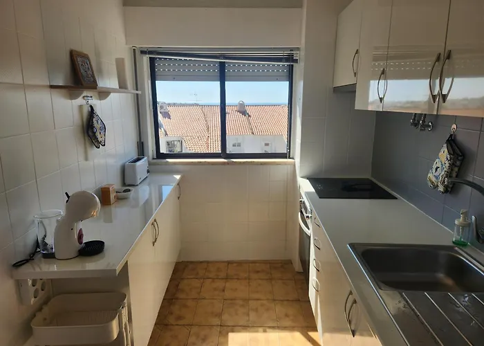 Apartament L&j Ocean View Albufeira