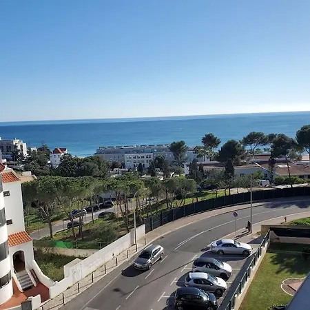 L&j Ocean View Apartment Albufeira