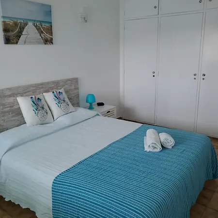 Διαμέρισμα L&j Ocean View Αλμπουφέιρα