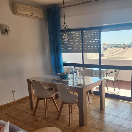 L&j Ocean View Apartment Albufeira