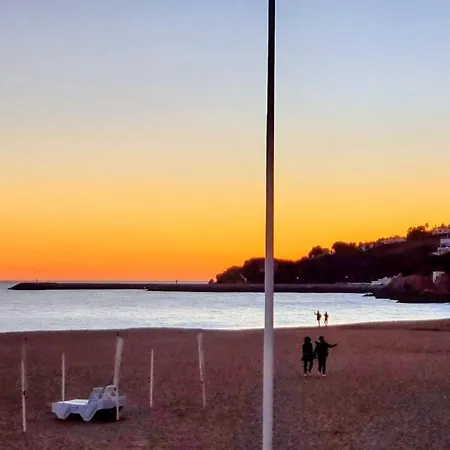 L&j Ocean View Αλμπουφέιρα