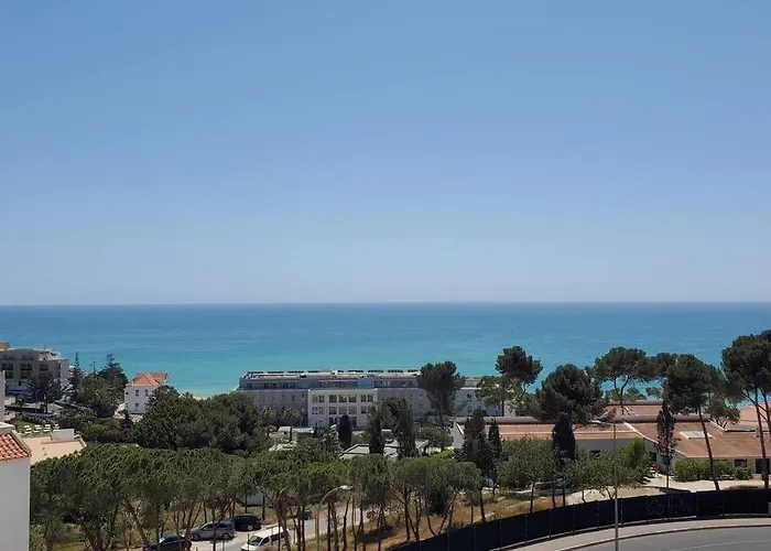 L&j Ocean View Αλμπουφέιρα
