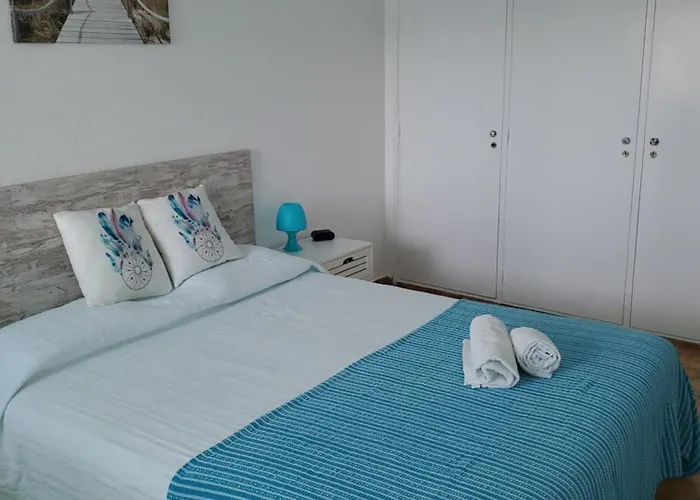 公寓 L&j Ocean View 阿尔布费拉
