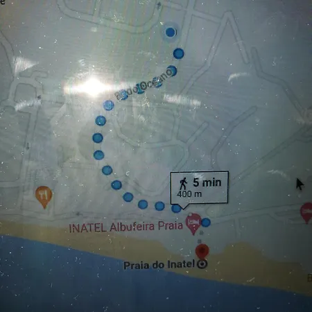 L&j Ocean View Albufeira