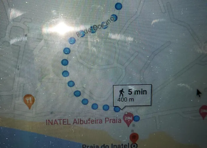 L&j Ocean View Albufeira